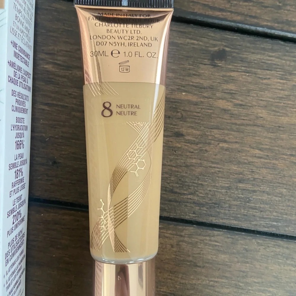 Charlotte's Beautiful Skin Foundation